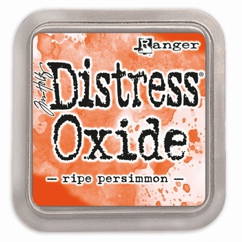Distress Oxide Ripe Persimmon TDO56157