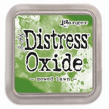 Distress Oxide Mowed Lawn TDO56072