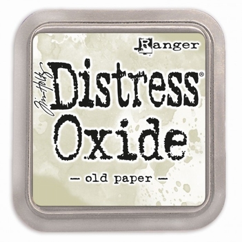 Distress Oxide Old Paper TDO56096