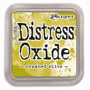 Distress Oxide Crushed Olive TDO55907