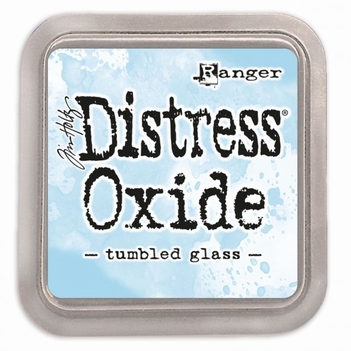 Distress Oxide Tumbled Glass TDO56287