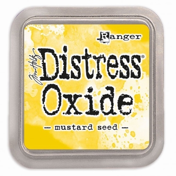 Distress Oxide Mustard Seed TDO56089