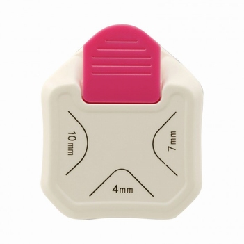 Vaessen Creative Hoekpons 3 in 1    2137-037