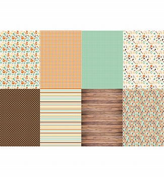 Joy! Crafts Papierset Beautifall 6011/0567*