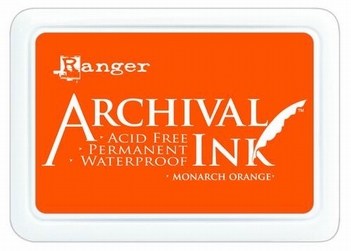 Ranger Archival Inkt Monarch Orange AIP31239