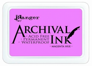 Ranger Archival Inkt Magenta Hue AIP30614