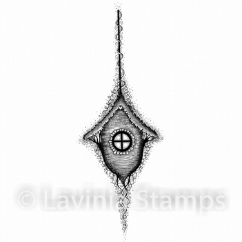 Lavinia Clear Stamp Fairy Hive LAV503