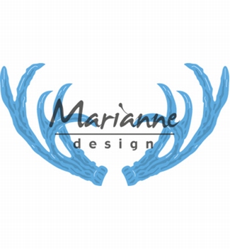 Marianne Design Creatables Anja's Antlers LR0563