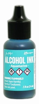 Ranger Alcohol Ink Aquamarine TAL59394