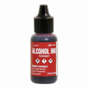 Ranger Alcohol Ink Crimson TAL59417