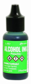 Ranger Alcohol Ink Pistachio TAL59431