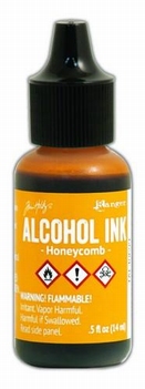 Ranger Alcohol Ink Honeycomb TAL40699