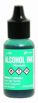 Ranger Alcohol Ink Mermaid TAL40729