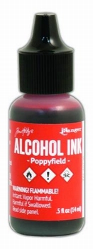 Ranger Alcohol Ink Poppyfield TAL40736