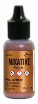 Ranger Alcohol Ink Mixative Copper TIM21988