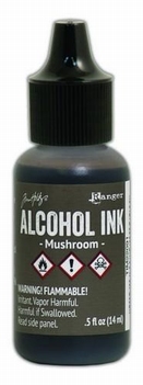 Ranger Alcohol Ink Mushroom TIM22091