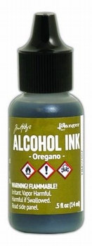 Ranger Alcohol Ink Oregano TIM22107