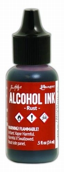 Ranger Alcohol Ink Rust TIM22169