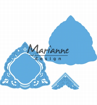 Marianne Design Creatables Petra's Triangle LR0564