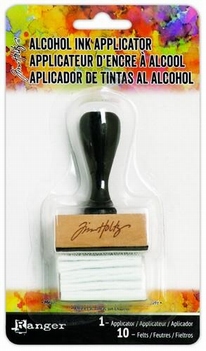 Tim Holtz Alcohol Ink Applicator Rechthoekig TIM20745