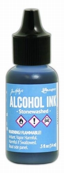 Ranger Alcohol Ink Stonewashed TIM22190