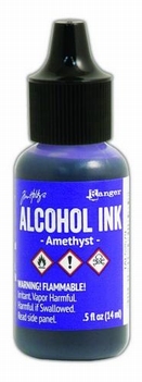 Ranger Alcohol Ink Amethyst TAL52579