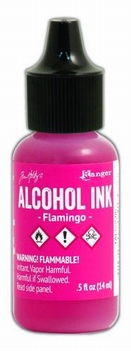 Ranger Alcohol Ink Flamingo TAL52586