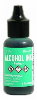 Ranger Alcohol Ink Patina TAL52609