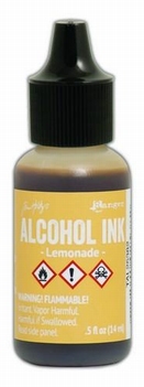 Ranger Alcohol Ink Lemonade TAL25382