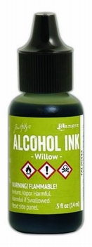 Ranger Alcohol Ink Willow TAL25443