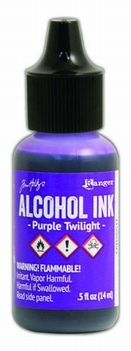 Ranger Alcohol Ink Purple Twilight TAB25511