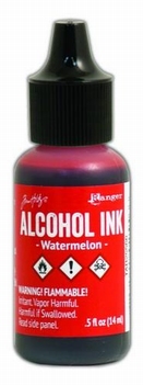 Ranger Alcohol Ink Watermelon TAB25566