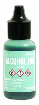 Ranger Alcohol Ink Aqua TAL25610