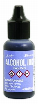 Ranger Alcohol Ink Cool Peri TAL25634