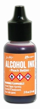 Ranger Alcohol Ink Peach Bellini TAL25658