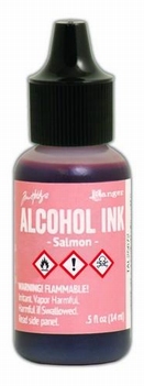 Ranger Alcohol Ink Salmon TAL25672
