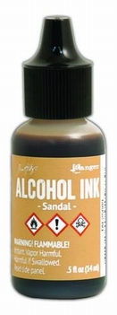 Ranger Alcohol Ink Sandal TAL25689