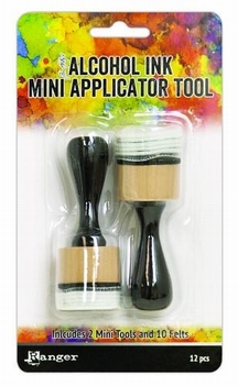 Tim Holtz Alcohol Ink Mini Applicator Rond TAC62158