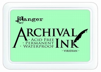 Ranger Archival Inkt Viridian AIP30669