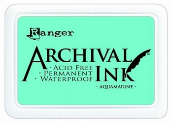 Ranger Archival Inkt Aquamarine AIP30577