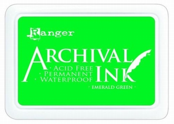 Ranger Archival Inkt Emerald Green AIP30447