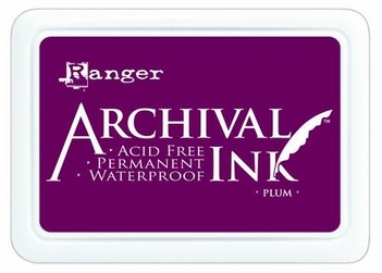 Ranger Archival Inkt Plum AIP31499