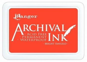 Ranger Archival Inkt Bright Tangelo AIP52487