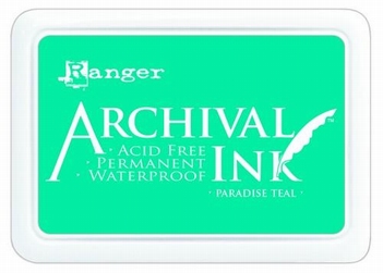 Ranger Archival Inkt Paradise Teal AIP52500