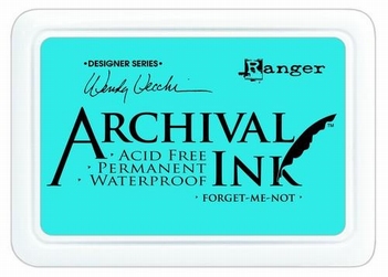 Ranger Archival Inkt Forget me Not Wendy Vecchi AID41412