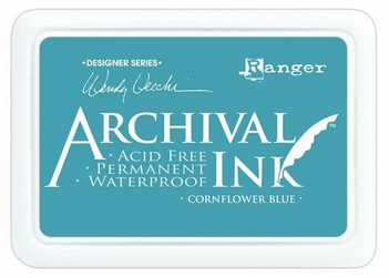Ranger Archival Inkt Cornflower Blue Wendy Vecchi AID38955