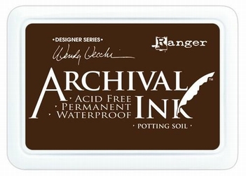 Ranger Archival Inkt Potting Soil Wendy Vecchi AID38979