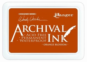 Ranger Archival Inkt Orange Blossom Wendy Vecchi AID38986