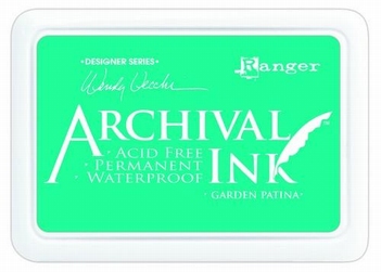 Ranger Archival Inkt Garden Patina Wendy Vecchi AID48992