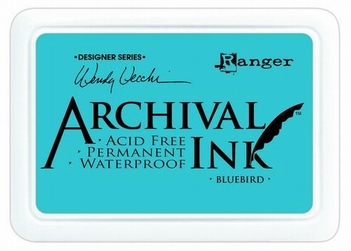 Ranger Archival Inkt Bluebird Wendy Vecchi AID61243